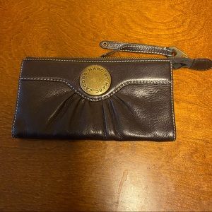 Marc Jacobs Brown Wallet